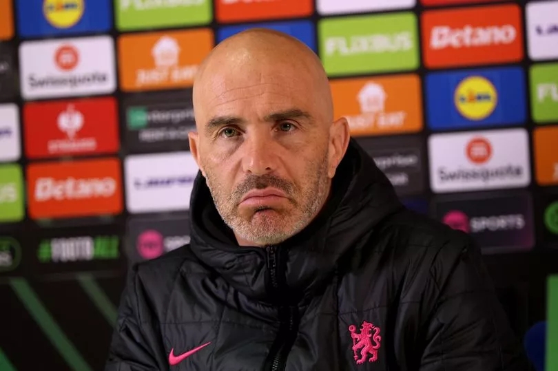 马雷斯卡：获得欧协杯能给这赛季锦上添花，需回报俱乐部巨额投资