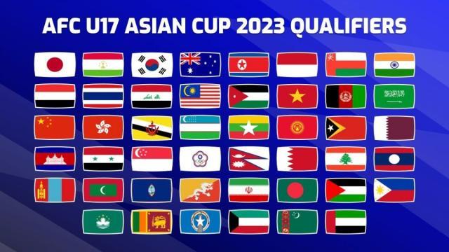 U17亚洲杯预赛开战 卡塔尔逆转伊拉克沙特获大胜