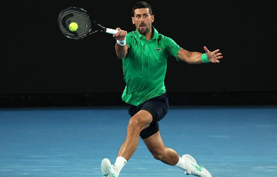 开云体育app-澳网第11比赛日看点：德约以逸待劳再冲纪录，张帅力拼双打四强