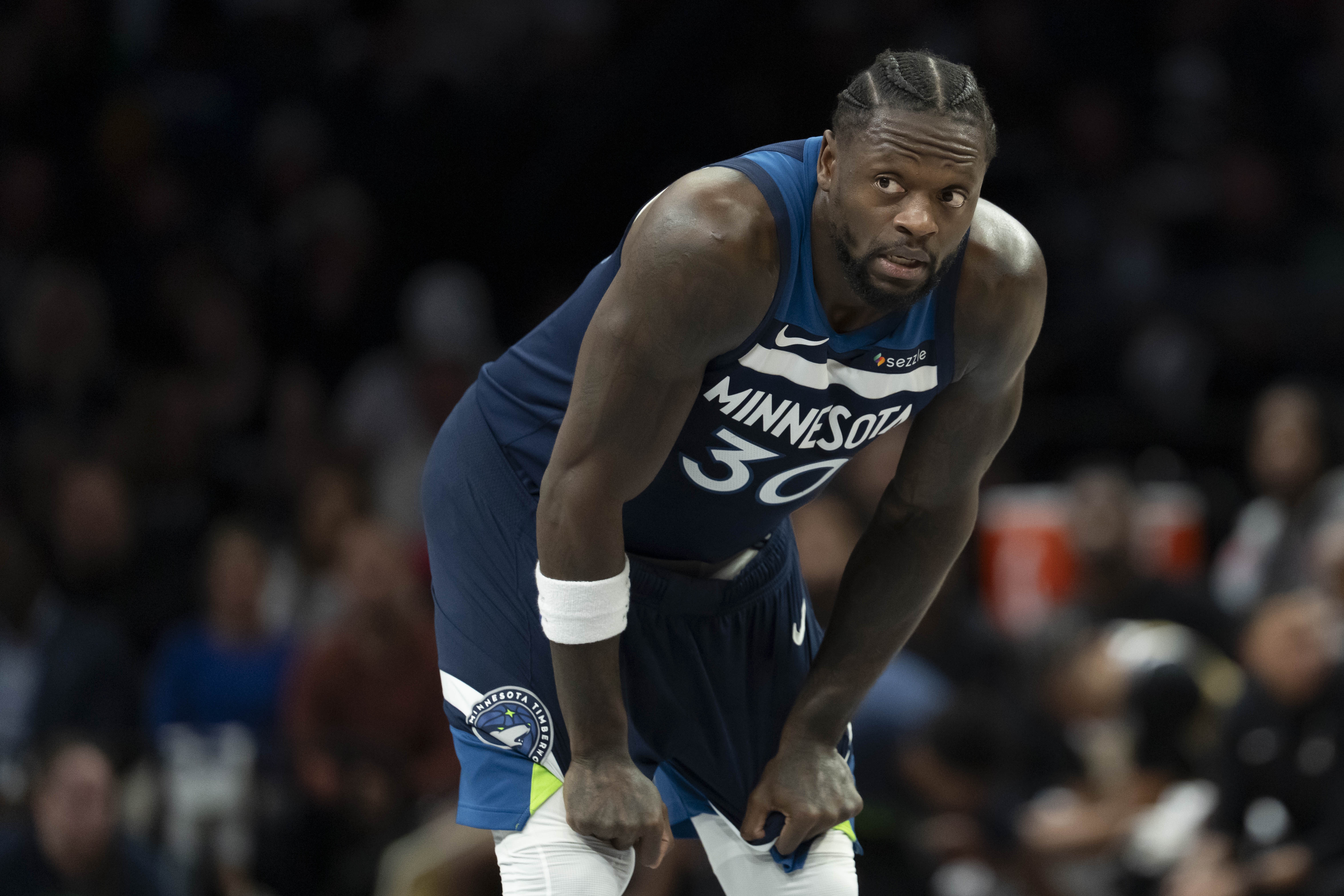 开云体育app-无力回天！兰德尔17中10空砍30分7板6助 罚球7中7&amp;6犯离场