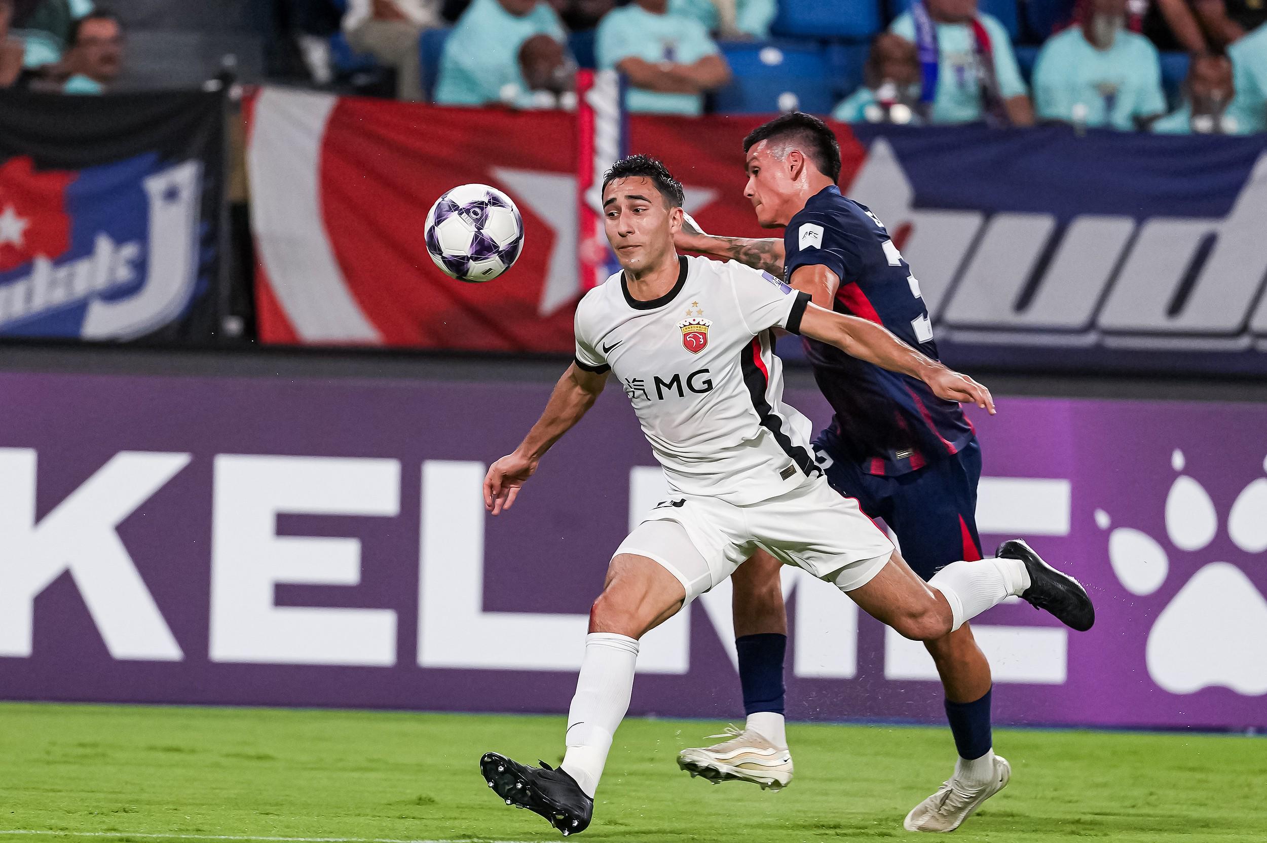 kaiyun-官方：海港后卫亚历斯祖加盟成都蓉城