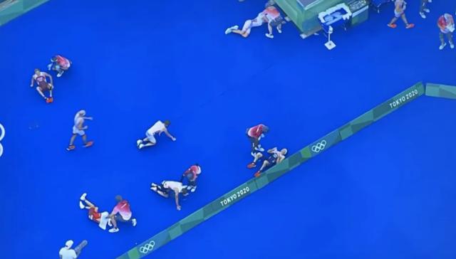 kaiyun-东京热令运动员苦不堪言！外国记者炮轰日本撒谎