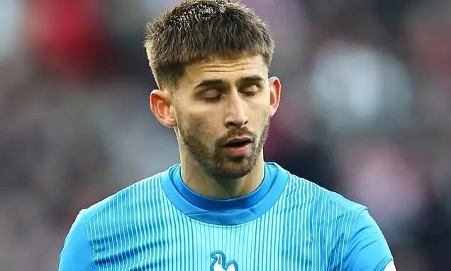 kaiyun-卡拉格：索博是任意球专家，但热刺没有守门专家