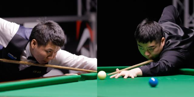 kaiyun-审判轮获胜，周跃龙、庞俊旭晋级斯诺克世锦赛正赛